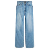 BROOKLYN SOFT WIDE LEG JEANS - PANTS