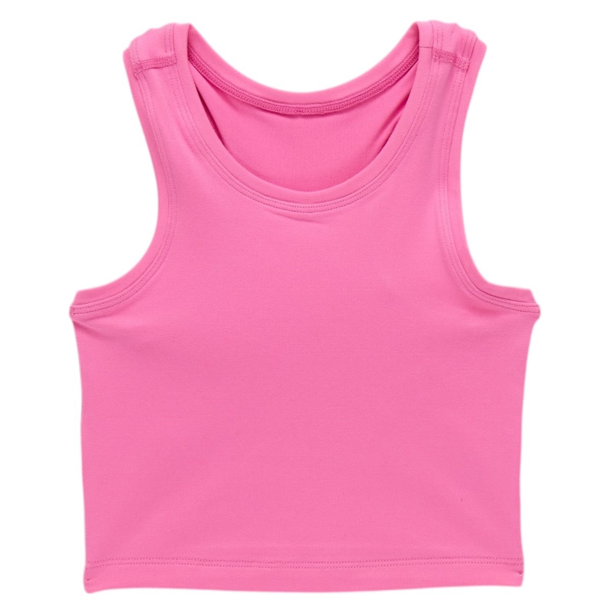 BUBBLEGUM TANK TOP - TANK TOPS