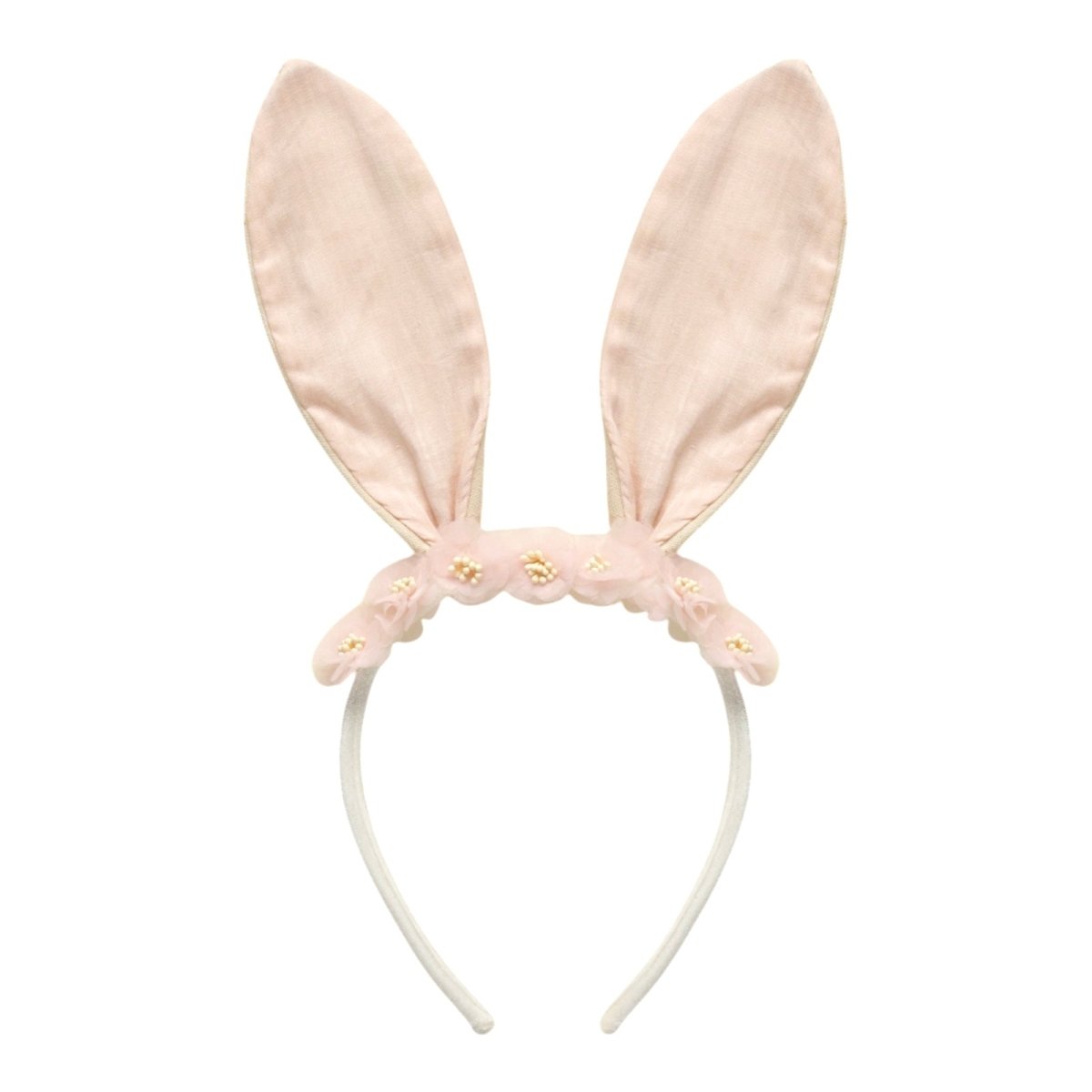 BUNNY HEADBAND - HEADBANDS