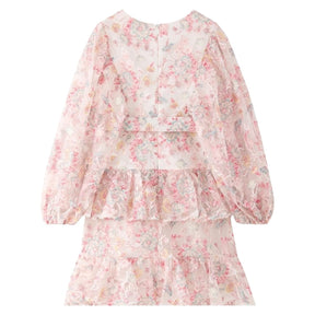 CAMILLE FLORAL DRESS - MARLO