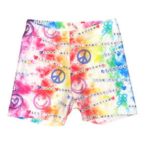 CAMP BEADS BIKER SHORTS (PREORDER) - TEREZ