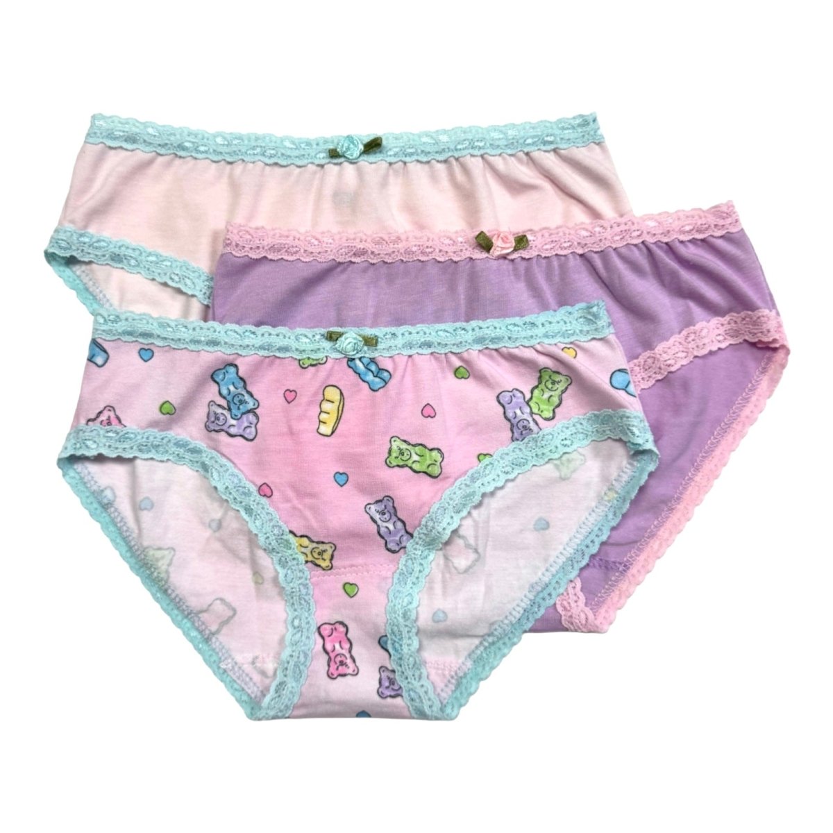 CANDY BEAR PANTIES - ESME