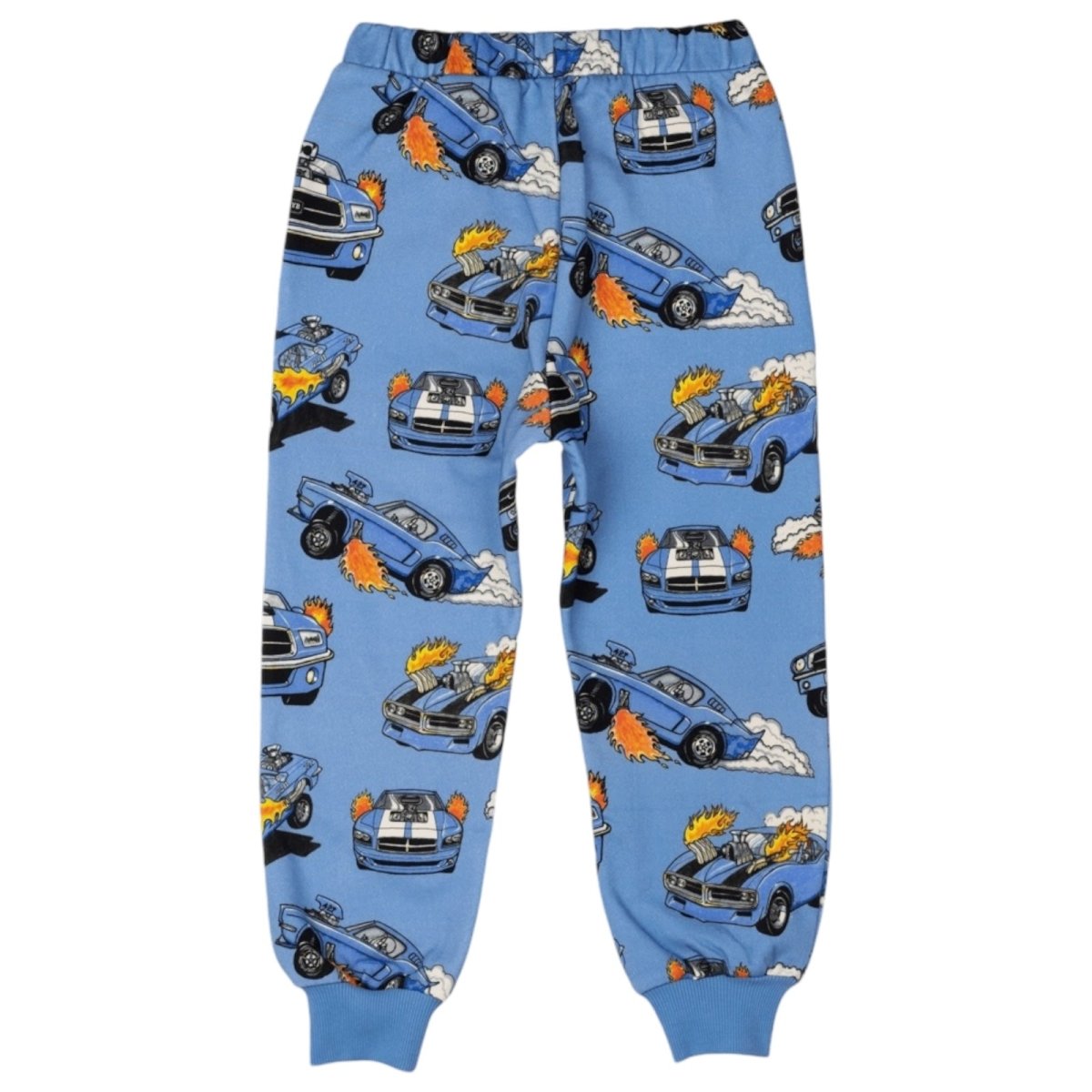 CARS & TRUCKS SWEATPANTS (PREORDER) - ROCK YOUR BABY