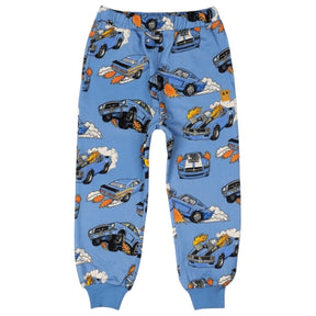 CARS & TRUCKS SWEATPANTS (PREORDER) - ROCK YOUR BABY