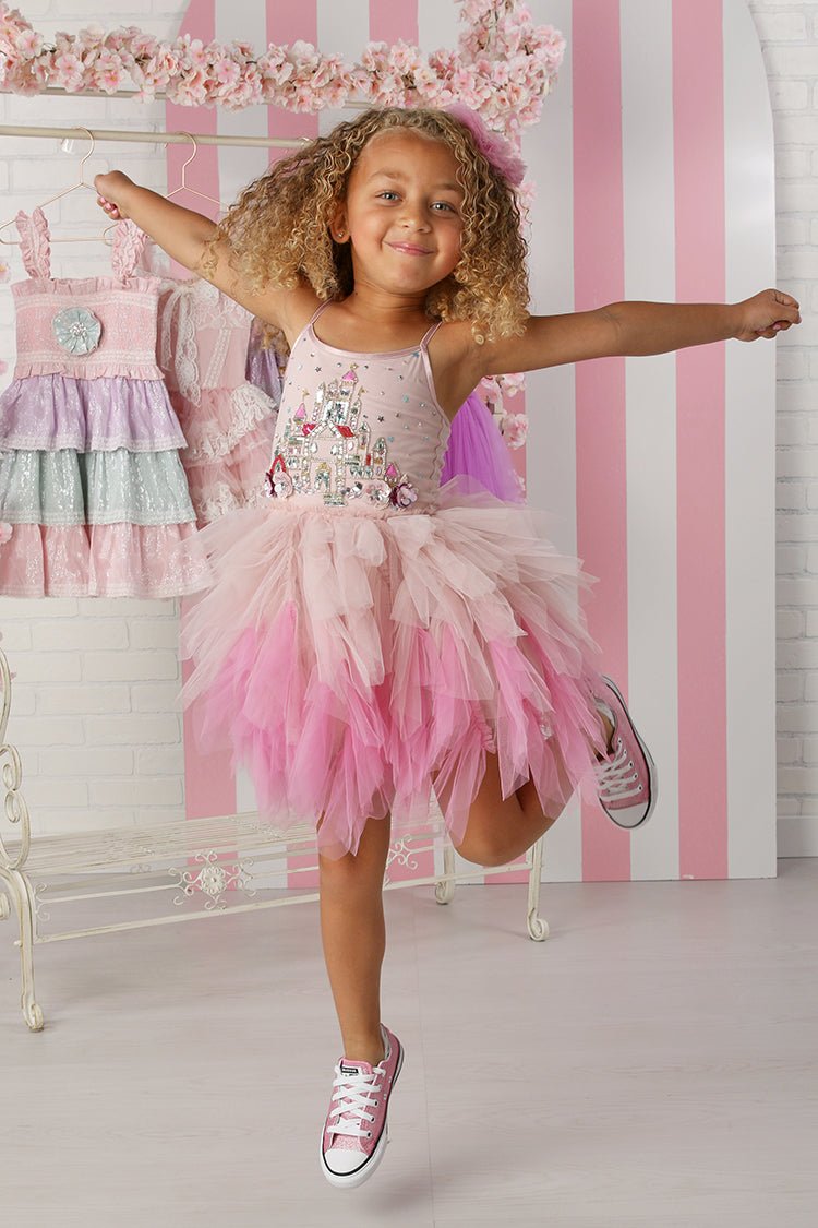 CASTLE EMMA TUTU DRESS (PREORDER) - OOH! LA, LA! COUTURE