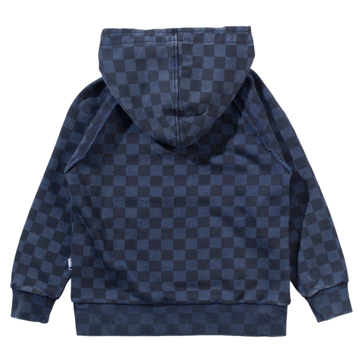 CHECKERED RACEME HOODIE (PREORDER) - MUNSTER KIDS