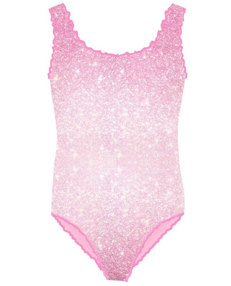 CLIO LUREX ONE PIECE SWIMSUIT (PREORDER) - ONE PIECE SWIMSUIT