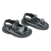 COCO SPARKLE DAD SANDALS - SANDALS