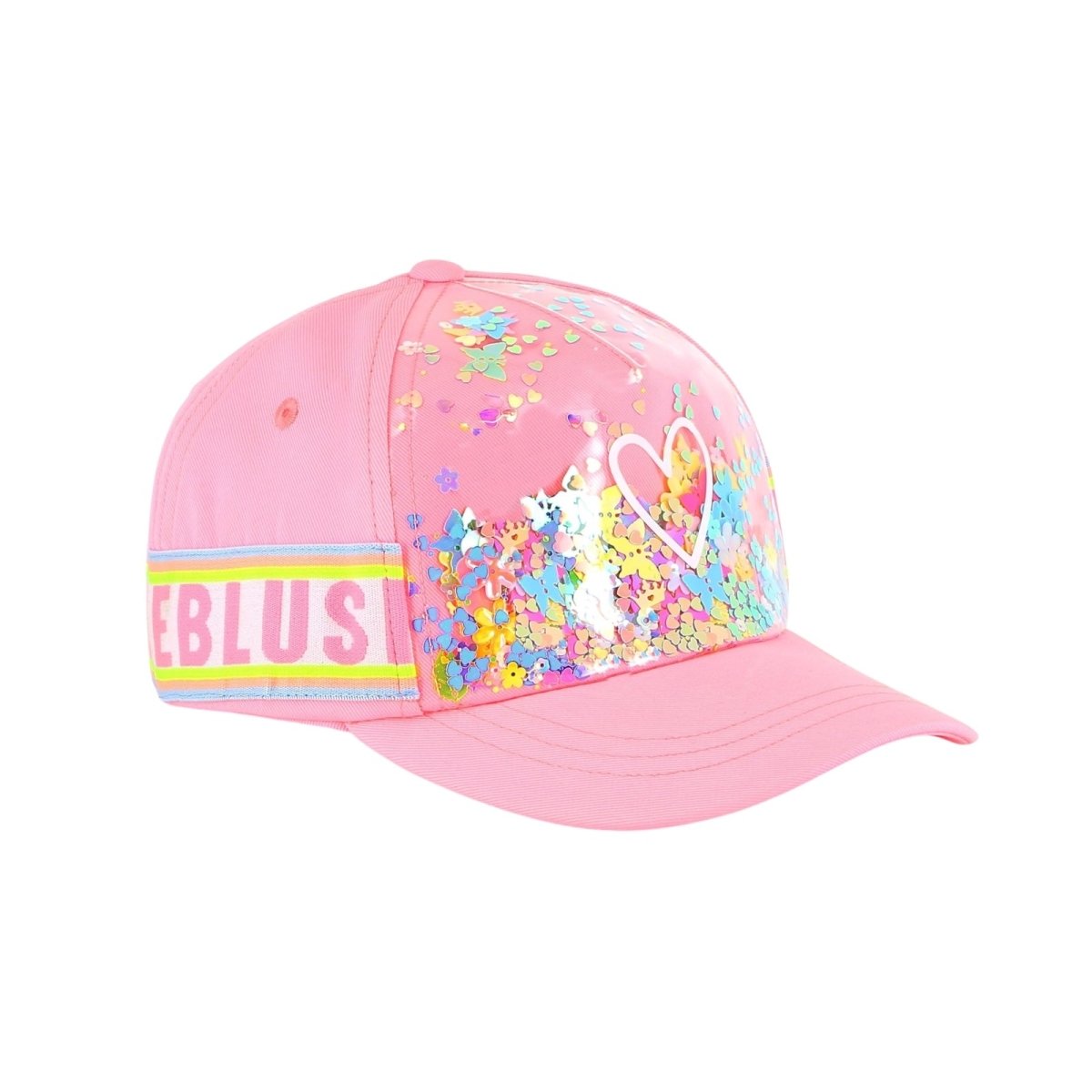 CONFETTI BASEBALL HAT - HATS