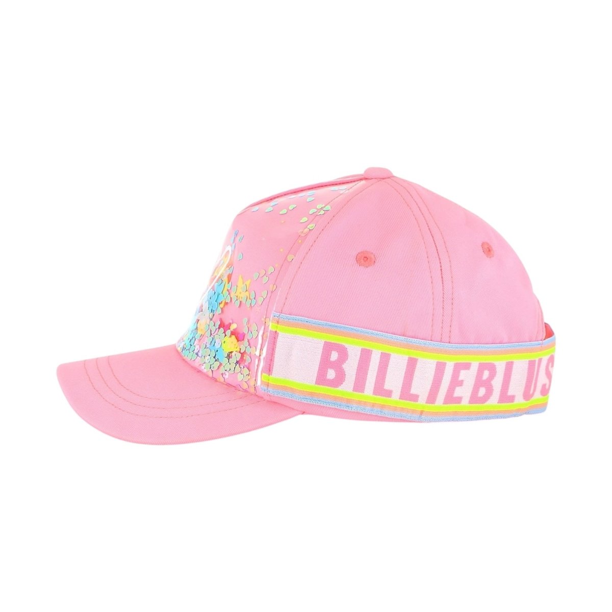 CONFETTI BASEBALL HAT - HATS