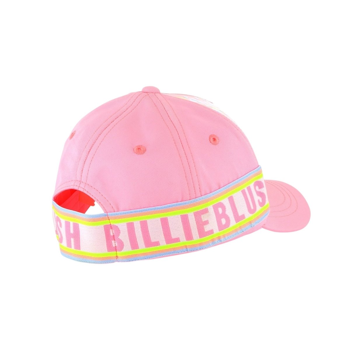 CONFETTI BASEBALL HAT (PREORDER) - BILLIEBLUSH