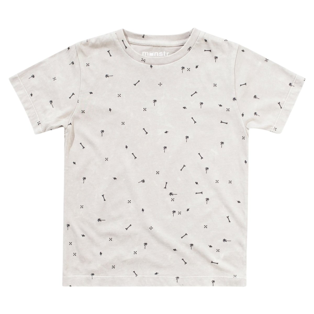 CONFETTI TSHIRT - SHORT SLEEVE TOPS