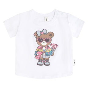 COOL GIRL TSHIRT (PREORDER) - HUXBABY