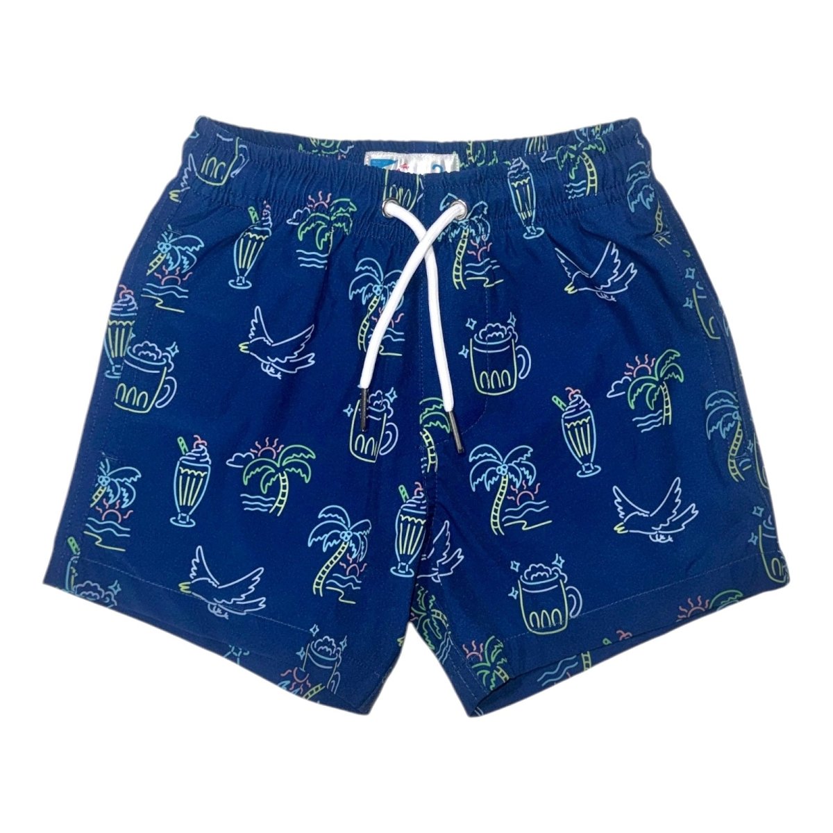 COPACABANA SWIM TRUNK - SWIM TRUNKS