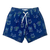 COPACABANA SWIM TRUNK - BERMIES