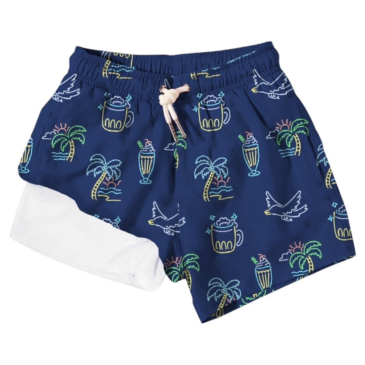 COPACABANA SWIM TRUNK - SWIM TRUNKS