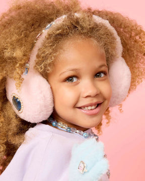 COTTON CANDY EARMUFFS (PREORDER) - SUPER SMALLS