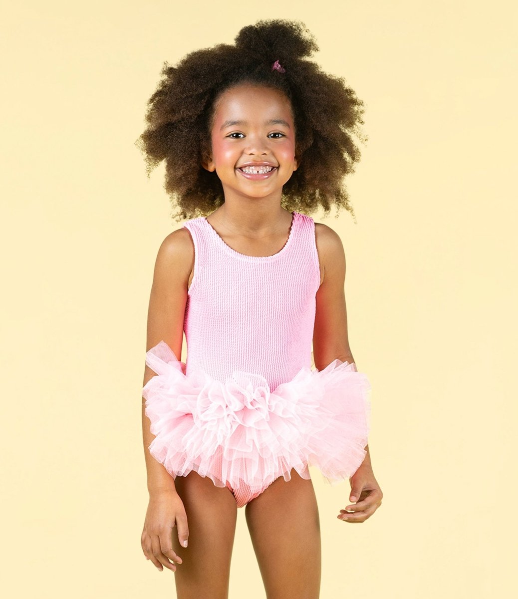 CRINKLE TUTU DRESS (PREORDER) - ROCK YOUR BABY