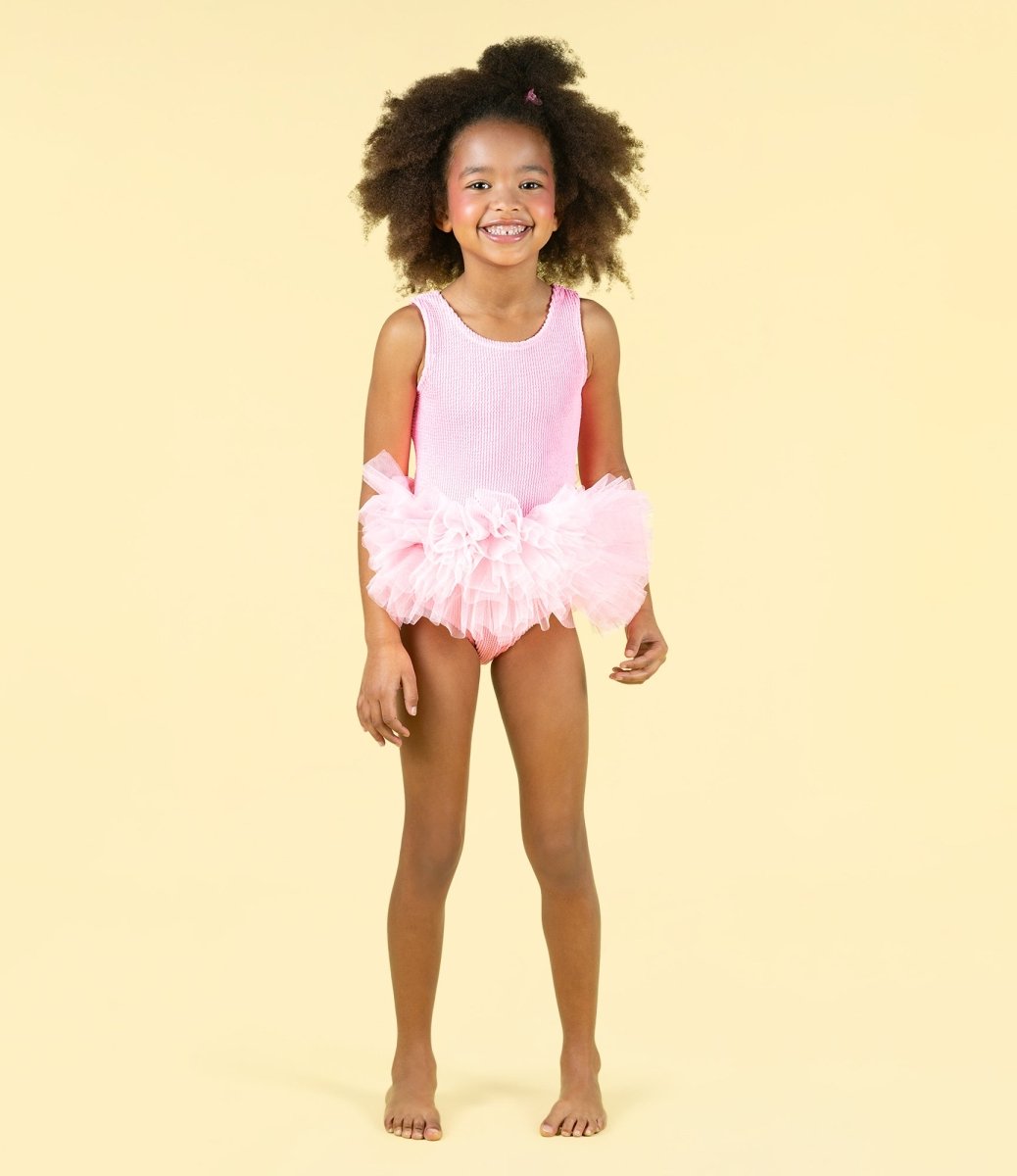 CRINKLE TUTU DRESS (PREORDER) - ROCK YOUR BABY