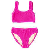 CRINKLE TWO PIECE SPORTY BIKINI (PREORDER) - SHADE CRITTERS