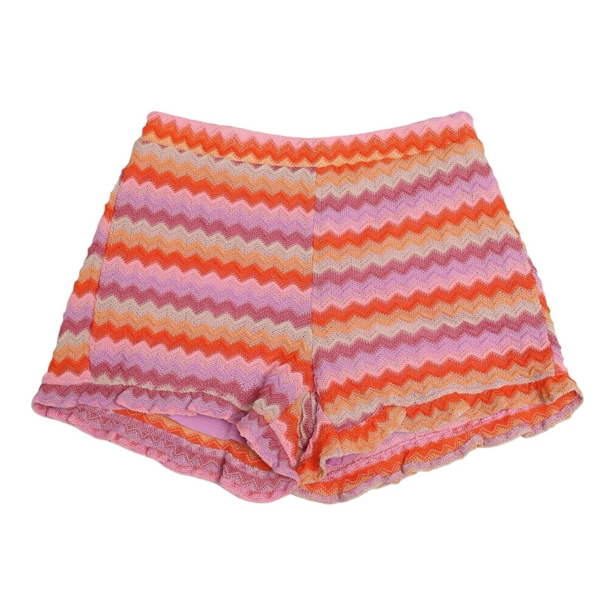 CROCHET SHORTS (PREORDER) - MIA NEW YORK