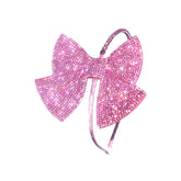 CRYSTAL BOW HEADBAND - BARI LYNN