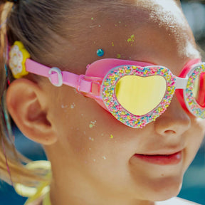 CUPID'S CANDY HEART GOGGLES (PREORDER) - BLING2O