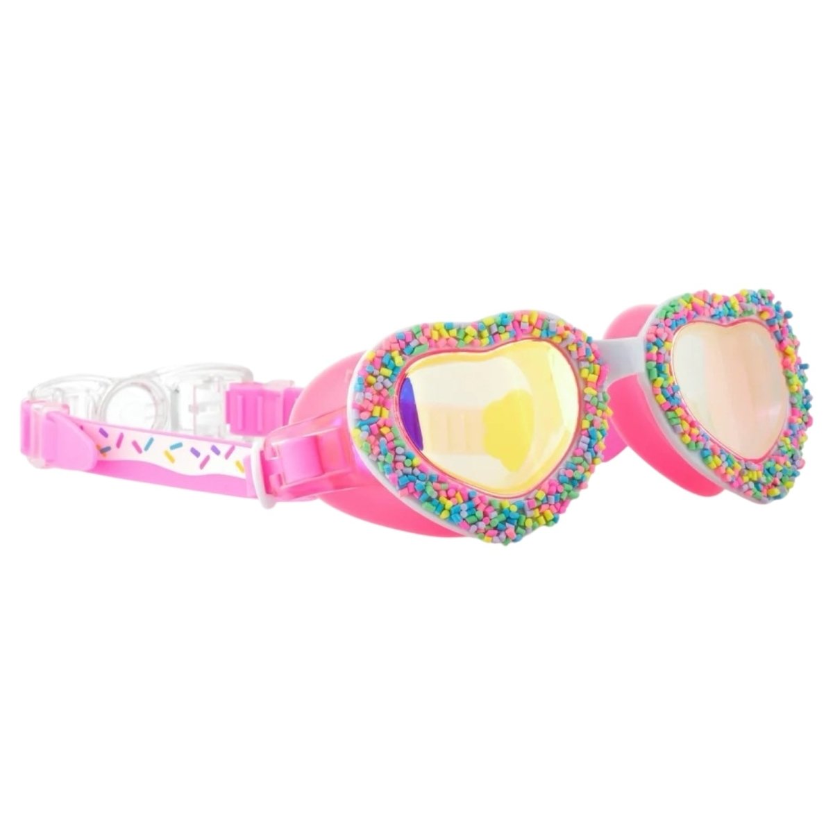 CUPID'S CANDY HEART GOGGLES - GOGGLES