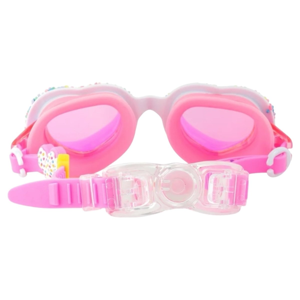 CUPID'S CANDY HEART GOGGLES (PREORDER) - BLING2O