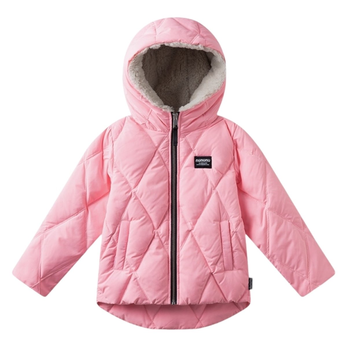 DAINTY DOWN JACKET (PREORDER) - NUNUNU