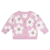 DAISY CARDIGAN (PREORDER) - HUXBABY