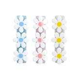 DAISY CLIPS SET OF 3 (PREORDER) - LILIES & ROSES