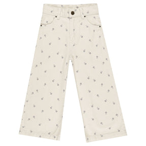 DAISY DENIM STRAIGHT LEG PANTS - RYLEE + CRU