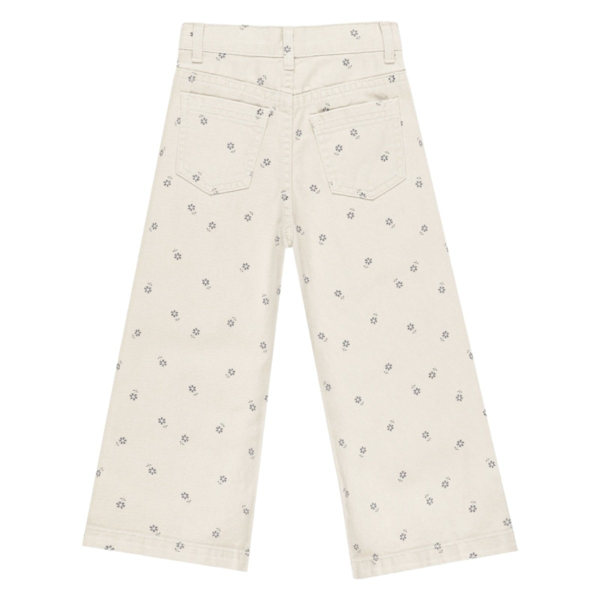 DAISY DENIM STRAIGHT LEG PANTS - RYLEE + CRU