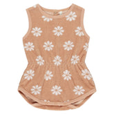 DAISY TERRY ROMPER - RYLEE + CRU