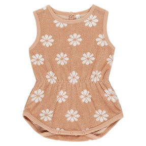 DAISY TERRY ROMPER - RYLEE + CRU