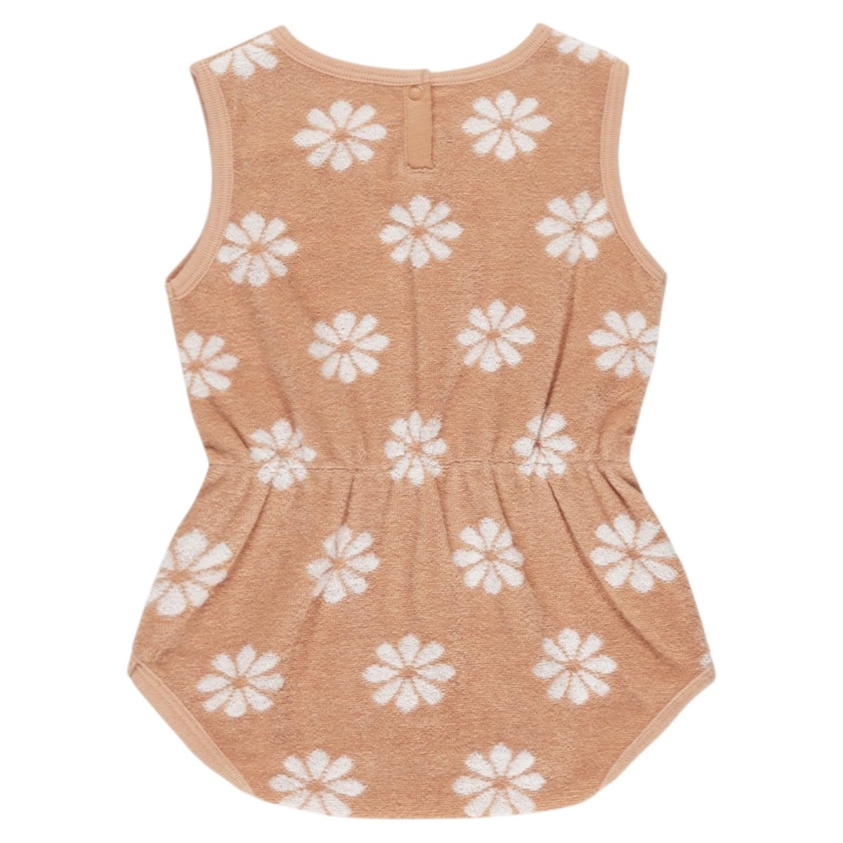 DAISY TERRY ROMPER - RYLEE + CRU