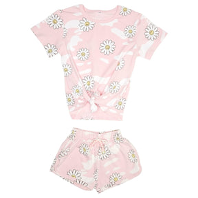 DAISY TOP AND SHORTS SET - MINI DREAMERS