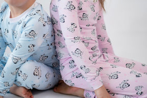 DALMATIONS LONG SLEEVE PJS - ESME