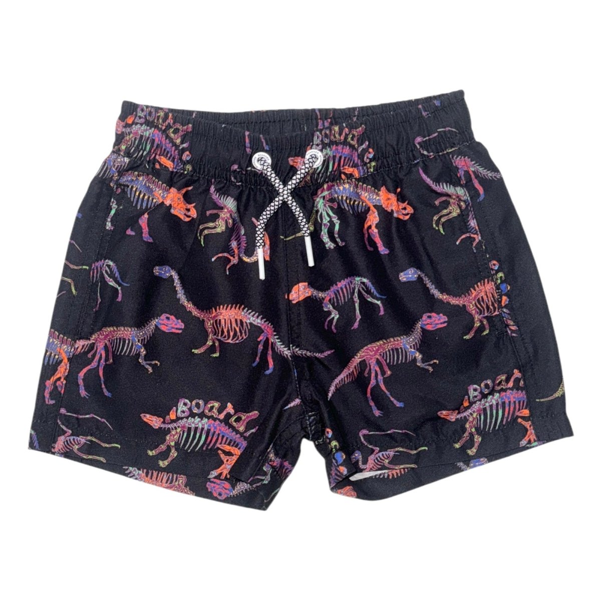 DINO BONES SWIM TRUNKS - SWIM TRUNKS