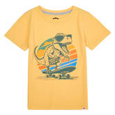 DINO SKATER TSHIRT (PREORDER) - SHORT SLEEVE TOPS