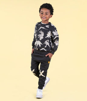 DINOS SWEATSHIRT (PREORDER) (Copy) - ROCK YOUR BABY