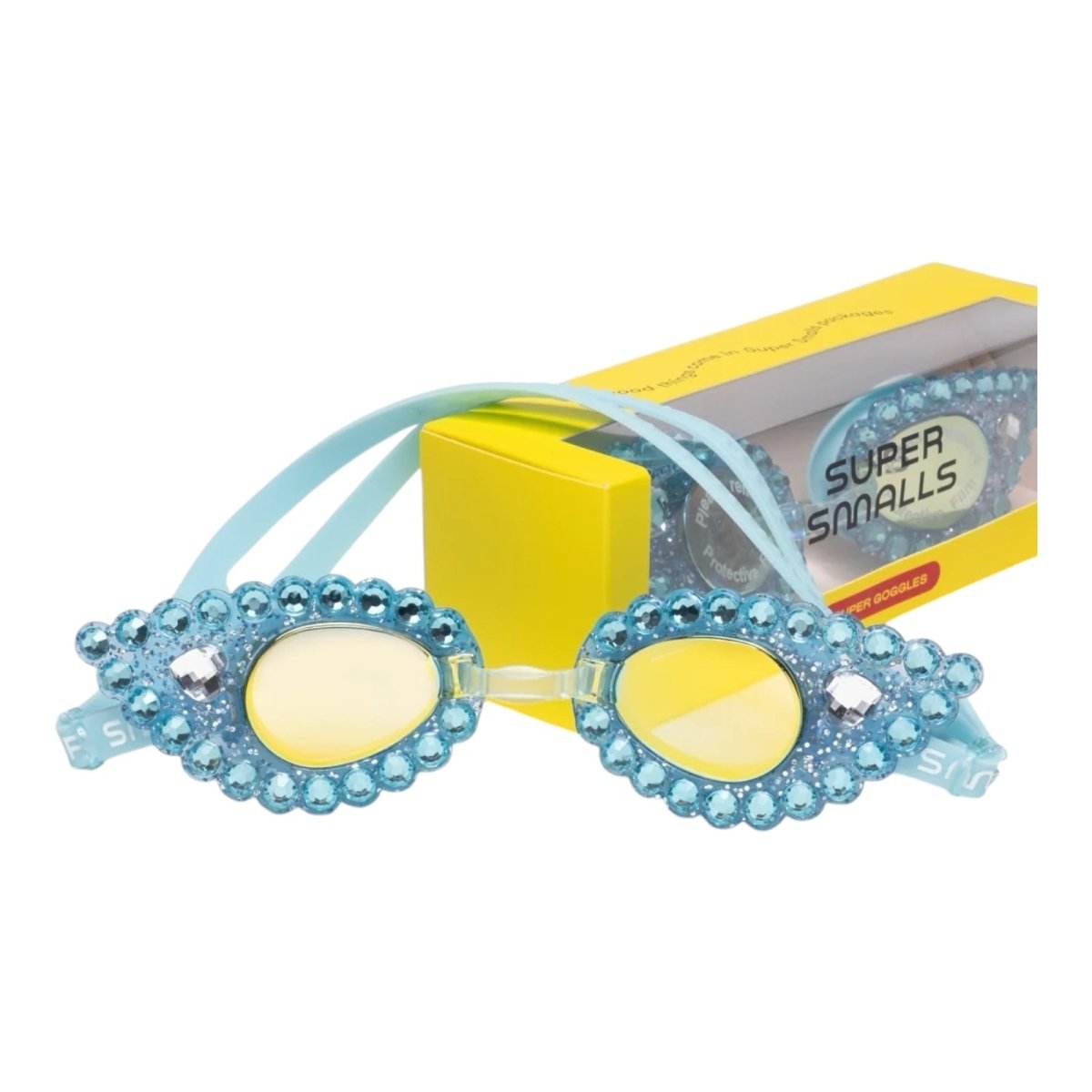 DOLPHIN DIVE GOGGLES (PREORDER) - SUPER SMALLS