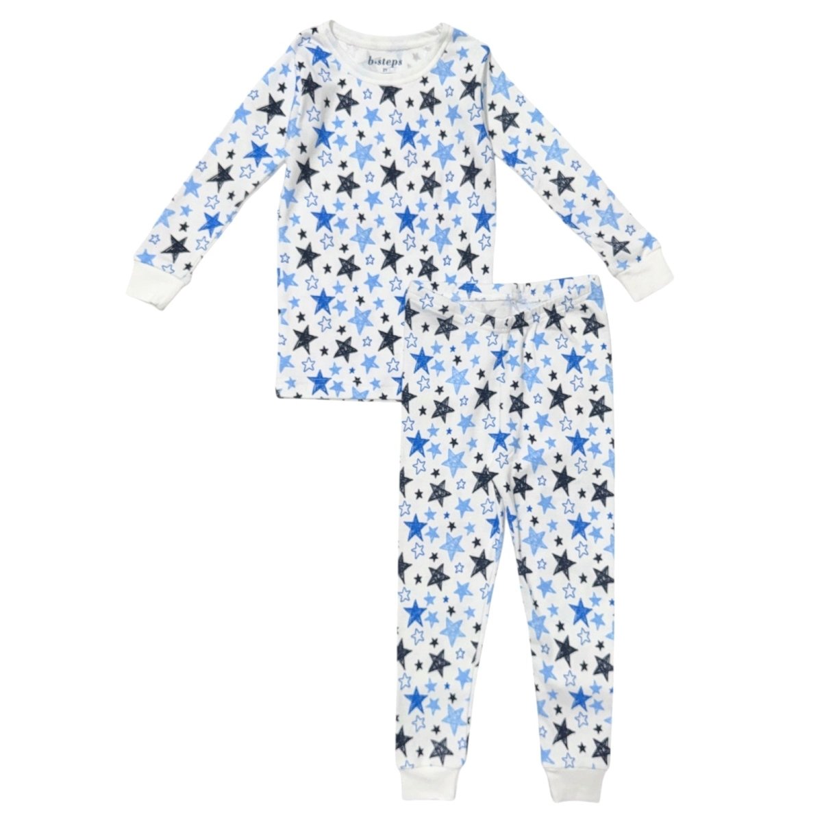 DOODLE STARS PJS - PAJAMAS