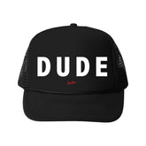 DUDE TRUCKER HAT - BUBU