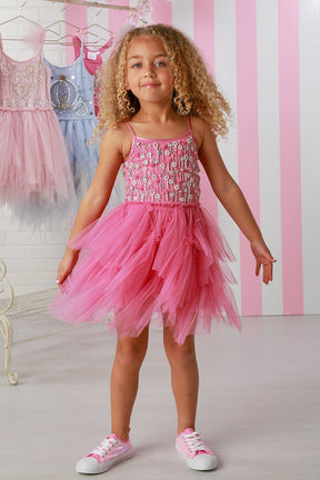 ELEA SUZETTE TUTU DRESS (PREORDER) - OOH! LA, LA! COUTURE