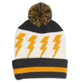 ELECTRIC BOLT BEANIE - TINY WHALES