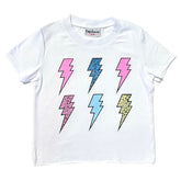 ELECTRIC BOLT TSHIRT - FIREHOUSE