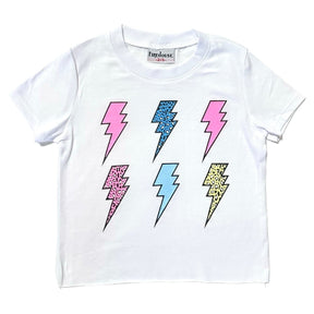 ELECTRIC BOLT TSHIRT - FIREHOUSE