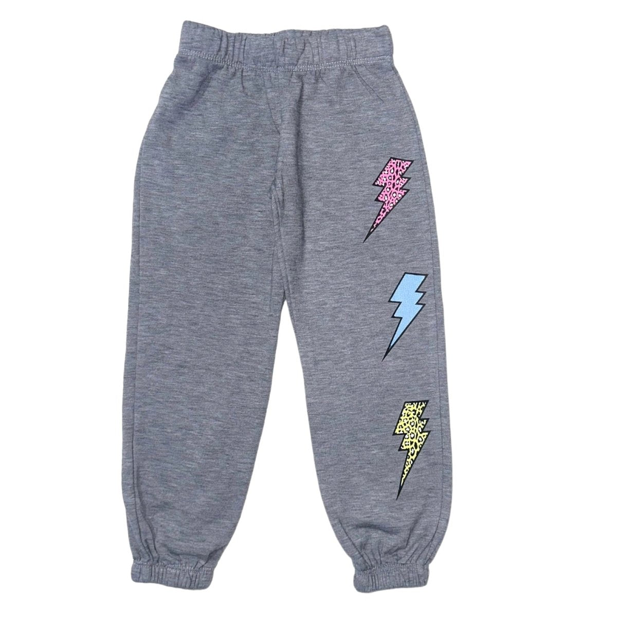 ELECTRIC BOLTS SWEATPANTS - SWEATPANTS